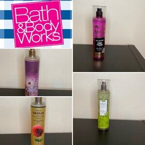 Bath And Body Works Bundle (Any Two)
